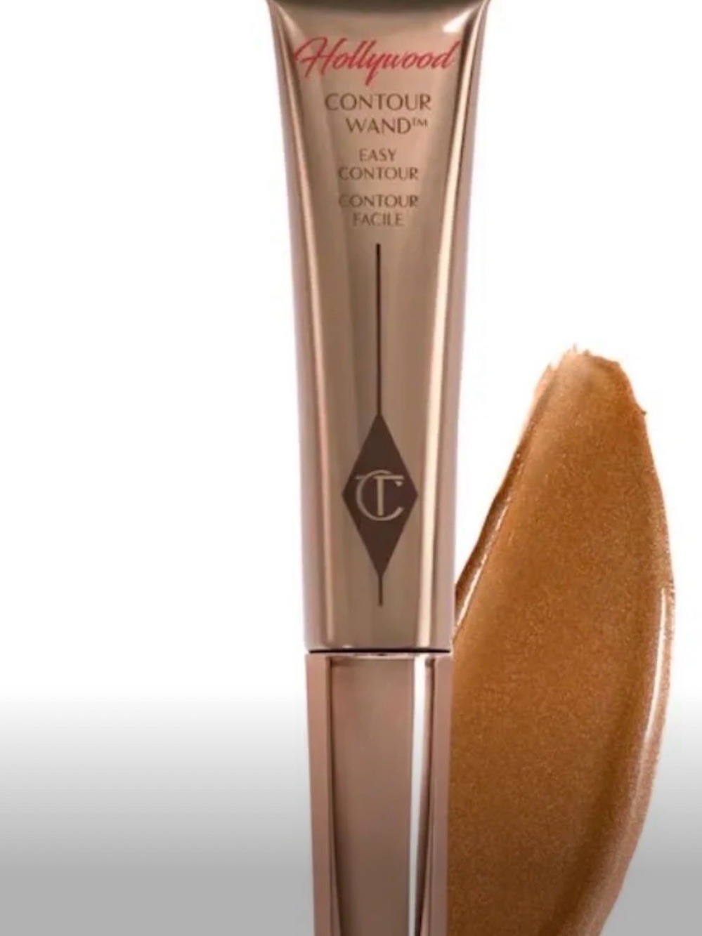 Charlotte Tilbury Hollywood Contour Wand — Medium/Deep 12 ml
